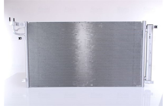 Condenser, air conditioning 941157 Nissens, Image 2