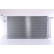 Condenser, air conditioning 941159 Nissens, Thumbnail 2