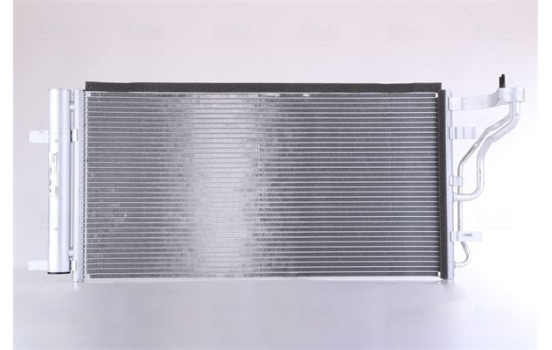 Condenser, air conditioning 941160 Nissens, Image 2