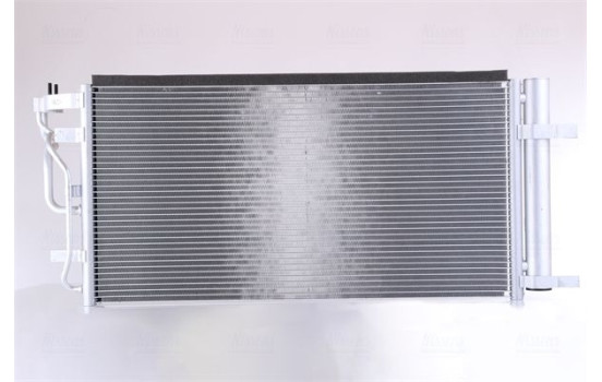 Condenser, air conditioning 941160 Nissens, Image 3