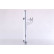 Condenser, air conditioning 941160 Nissens, Thumbnail 5