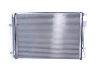 Condenser, air conditioning 941161 Nissens