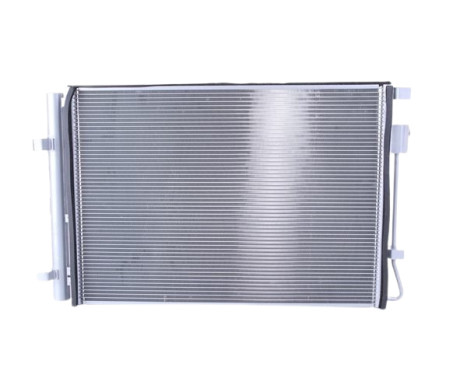 Condenser, air conditioning 941161 Nissens