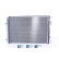 Condenser, air conditioning 941161 Nissens, Thumbnail 3