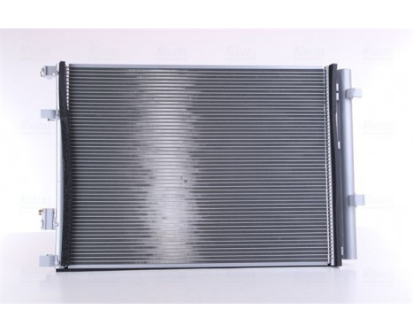 Condenser, air conditioning 941162 Nissens