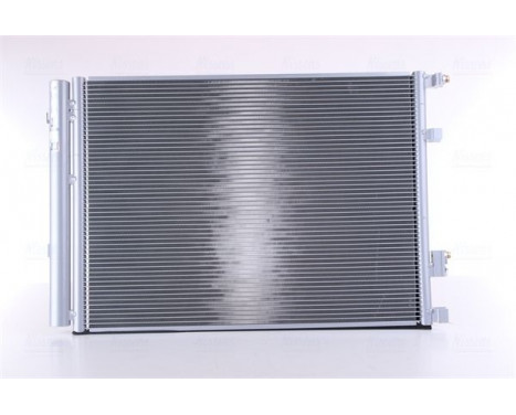 Condenser, air conditioning 941162 Nissens, Image 2