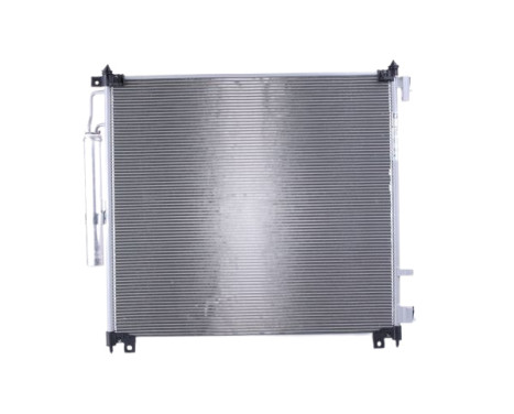 Condenser, air conditioning 941164 Nissens