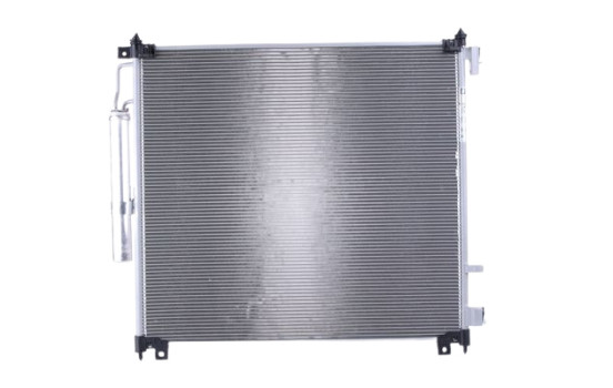 Condenser, air conditioning 941164 Nissens