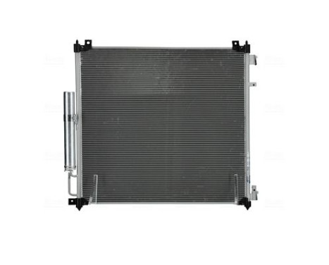 Condenser, air conditioning 941164 Nissens, Image 4
