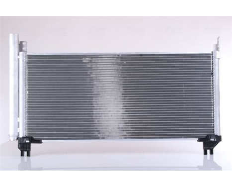 Condenser, air conditioning 941166 Nissens, Image 2