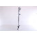 Condenser, air conditioning 941166 Nissens, Thumbnail 4