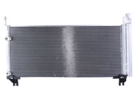 Condenser, air conditioning 941166 Nissens
