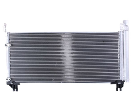 Condenser, air conditioning 941166 Nissens
