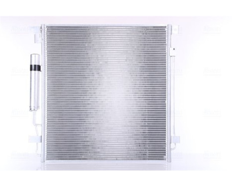Condenser, air conditioning 941168 Nissens, Image 4