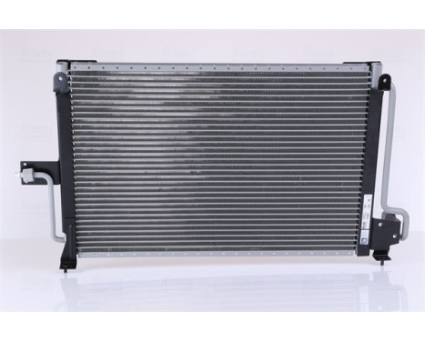 Condenser, air conditioning 94117 Nissens, Image 2