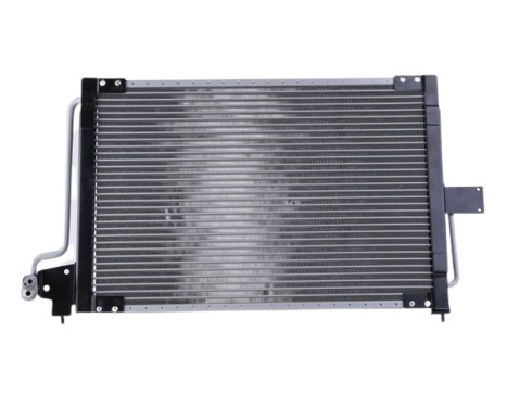 Condenser, air conditioning 94117 Nissens