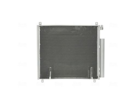 Condenser, air conditioning 941170 Nissens, Image 5