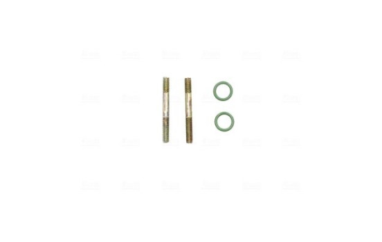 Condenser, air conditioning 941170 Nissens, Image 8