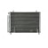 Condenser, air conditioning 941171 Nissens, Thumbnail 6