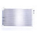 Condenser, air conditioning 941173 Nissens