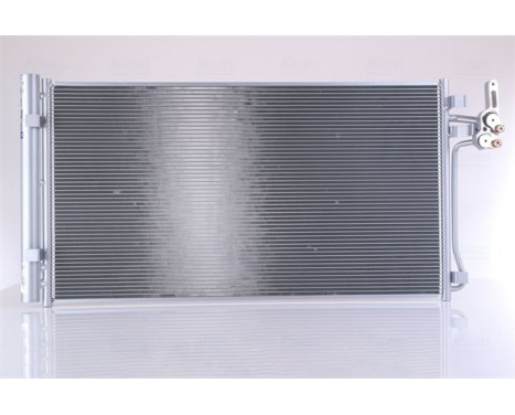 Condenser, air conditioning 941175 Nissens