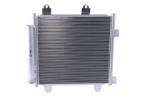 Condenser, air conditioning 941176 Nissens