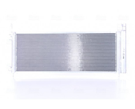 Condenser, air conditioning 941179 Nissens