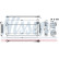 Condenser, air conditioning 941179 Nissens, Thumbnail 5