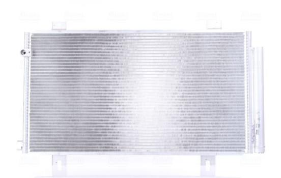 Condenser, air conditioning 941180 Nissens, Image 4