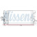 Condenser, air conditioning 941181 Nissens