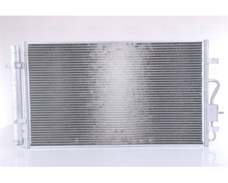 Condenser, air conditioning 941181 Nissens, Image 2