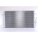 Condenser, air conditioning 941181 Nissens, Thumbnail 2