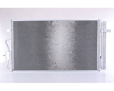 Condenser, air conditioning 941181 Nissens, Image 3