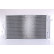 Condenser, air conditioning 941181 Nissens, Thumbnail 3