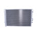 Condenser, air conditioning 941183 Nissens