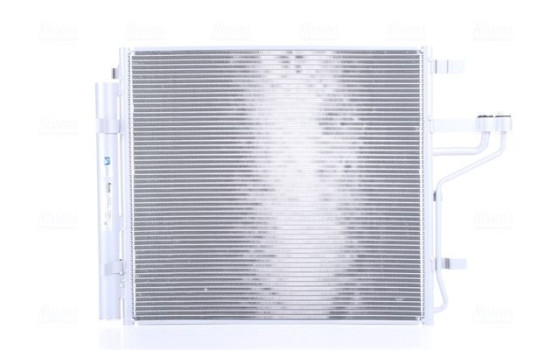 Condenser, air conditioning 941184 Nissens