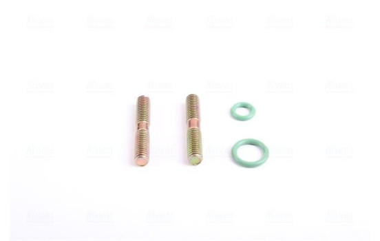 Condenser, air conditioning 941184 Nissens, Image 5
