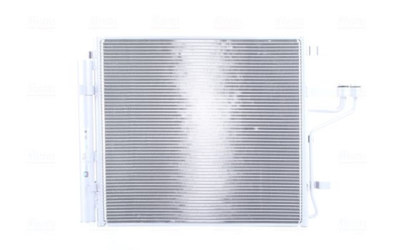 Condenser, air conditioning 941186 Nissens
