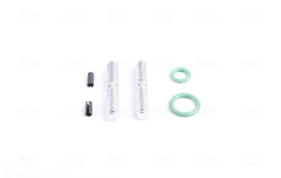 Condenser, air conditioning 941186 Nissens, Image 5