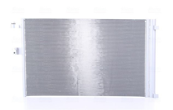 Condenser, air conditioning 941187 Nissens
