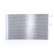 Condenser, air conditioning 941187 Nissens, Thumbnail 3