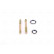 Condenser, air conditioning 941187 Nissens, Thumbnail 5