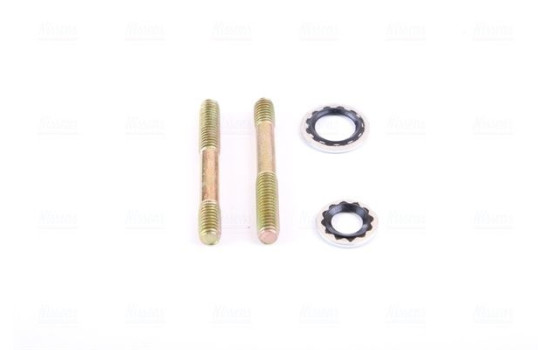 Condenser, air conditioning 941187 Nissens, Image 5