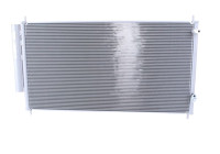 Condenser, air conditioning 941188 Nissens