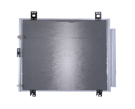 Condenser, air conditioning 941189 Nissens