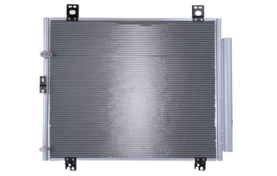 Condenser, air conditioning 941189 Nissens
