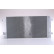Condenser, air conditioning 941193 Nissens