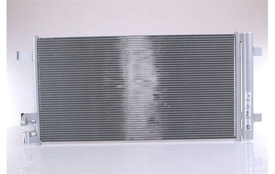 Condenser, air conditioning 941193 Nissens