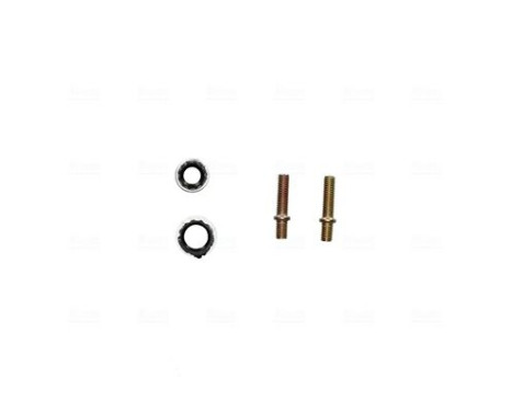 Condenser, air conditioning 941194 Nissens, Image 7