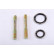 Condenser, air conditioning 941203 Nissens, Thumbnail 5